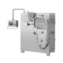 dry small roll compactor granulation machine pharmaceutical